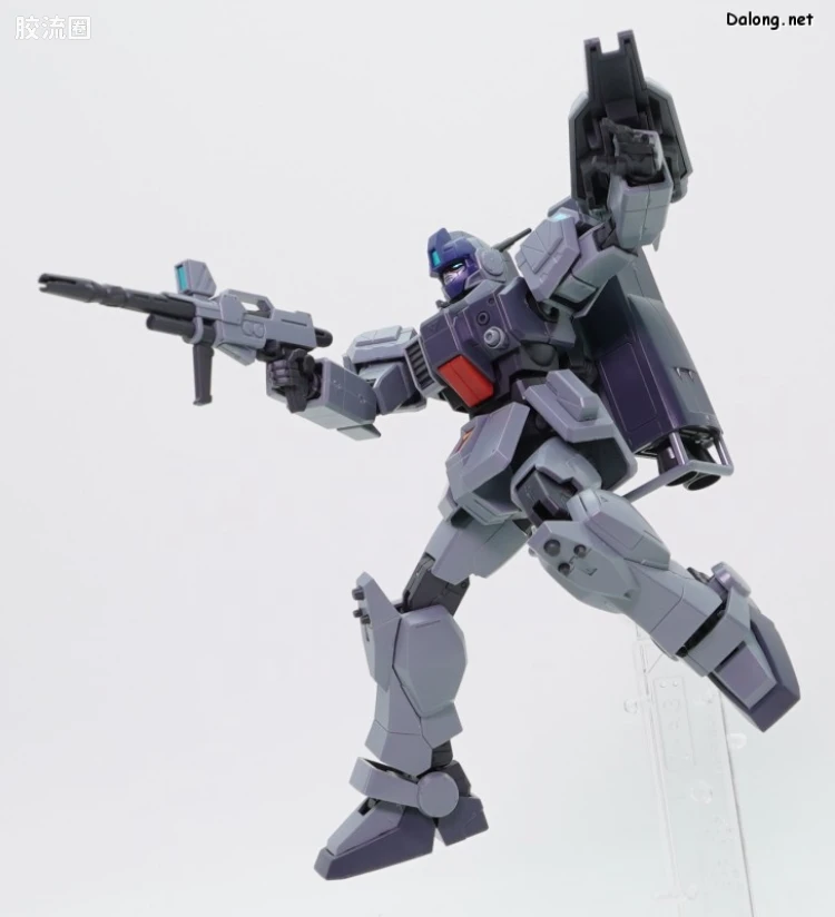 HGUC 网络限定版 幽灵奴隶(降落伞背包式样) - 图片