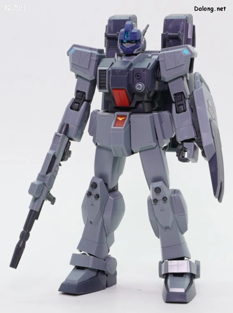 HGUC 网络限定版 幽灵奴隶(降落伞背包式样) - 图片