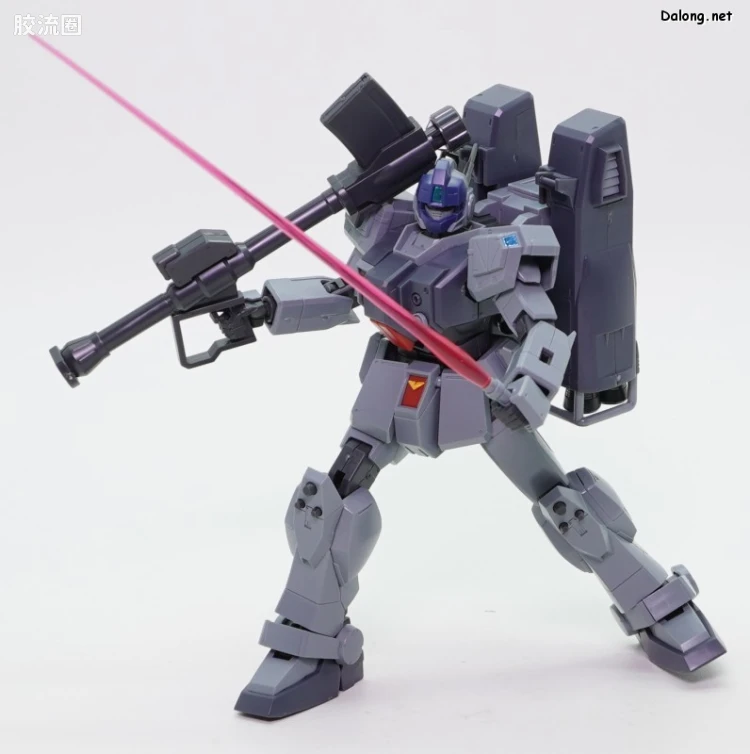 HGUC 网络限定版 幽灵奴隶(降落伞背包式样) - 图片