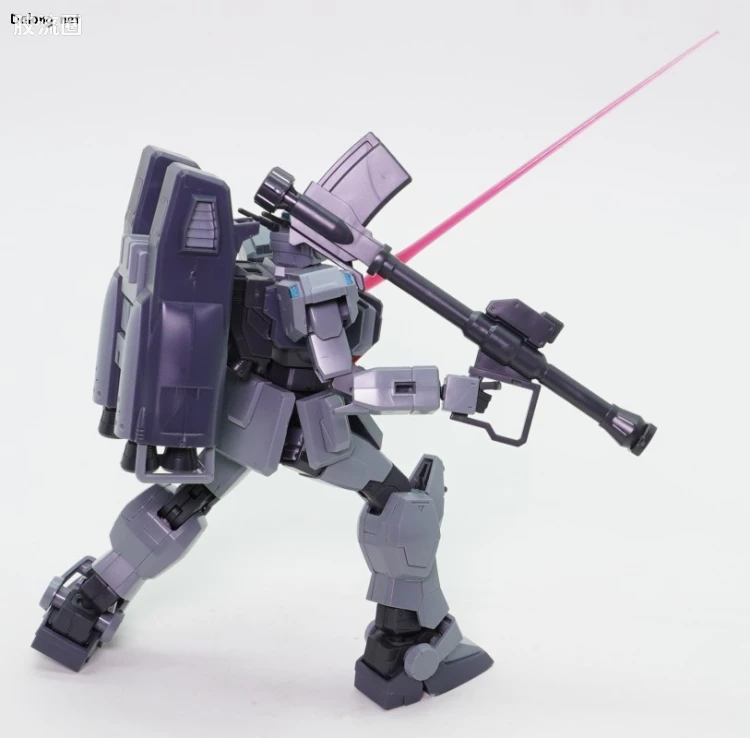 HGUC 网络限定版 幽灵奴隶(降落伞背包式样) - 图片