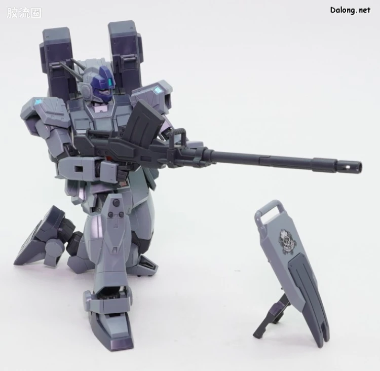 HGUC 网络限定版 幽灵奴隶(降落伞背包式样) - 图片