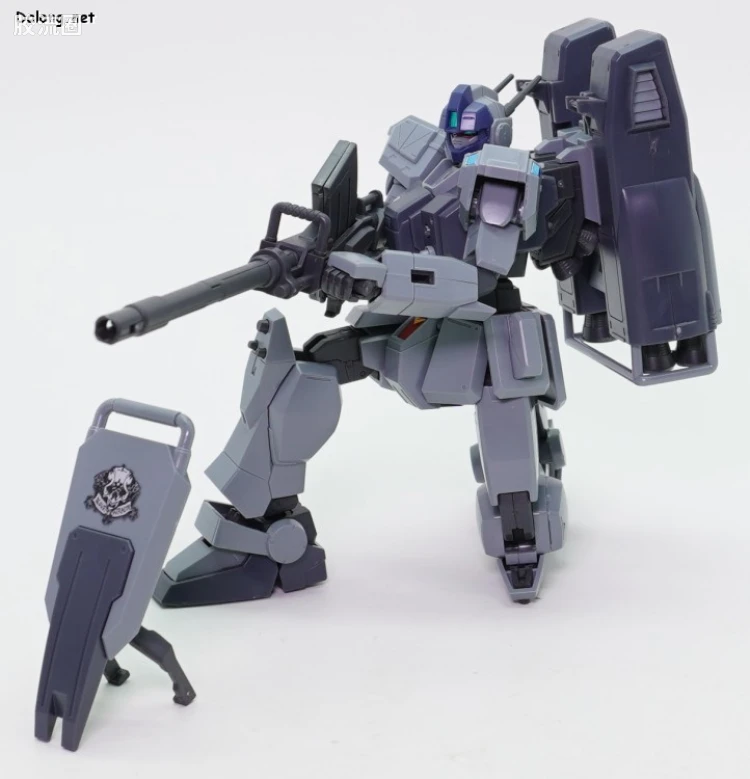 HGUC 网络限定版 幽灵奴隶(降落伞背包式样) - 图片