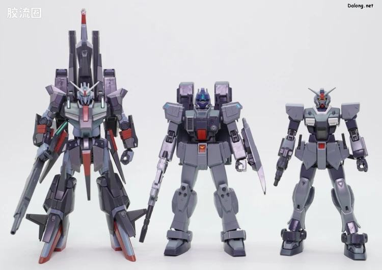 HGUC 网络限定版 幽灵奴隶(降落伞背包式样) - 图片