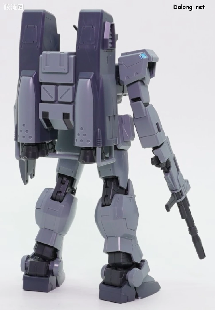 HGUC 网络限定版 幽灵奴隶(降落伞背包式样) - 图片