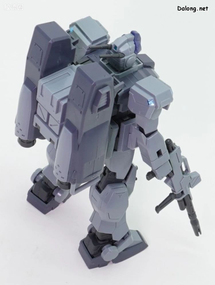 HGUC 网络限定版 幽灵奴隶(降落伞背包式样) - 图片