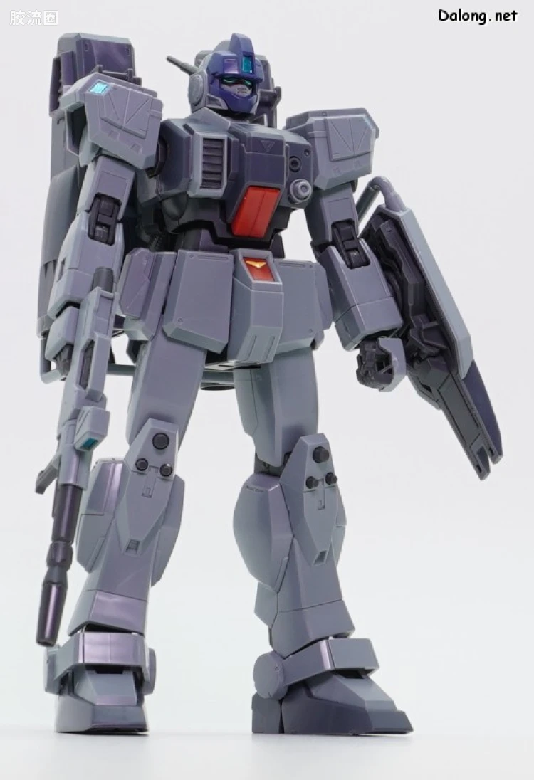 HGUC 网络限定版 幽灵奴隶(降落伞背包式样) - 图片