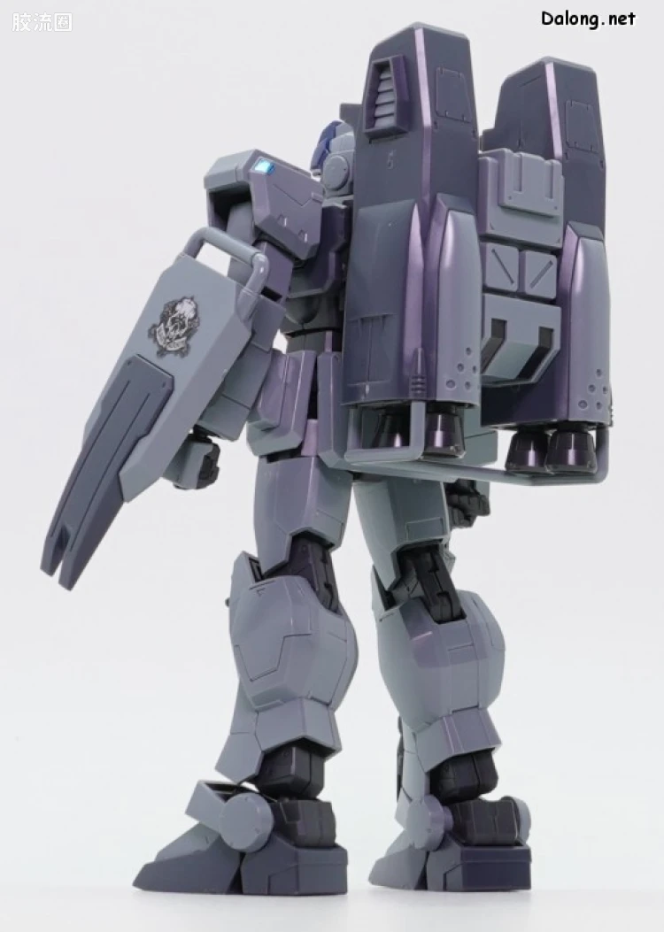 HGUC 网络限定版 幽灵奴隶(降落伞背包式样) - 图片