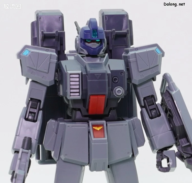 HGUC 网络限定版 幽灵奴隶(降落伞背包式样) - 图片