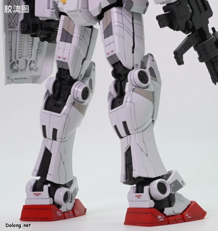 横滨高达工厂系列 1/100 RX-78F00 高达 - 图片