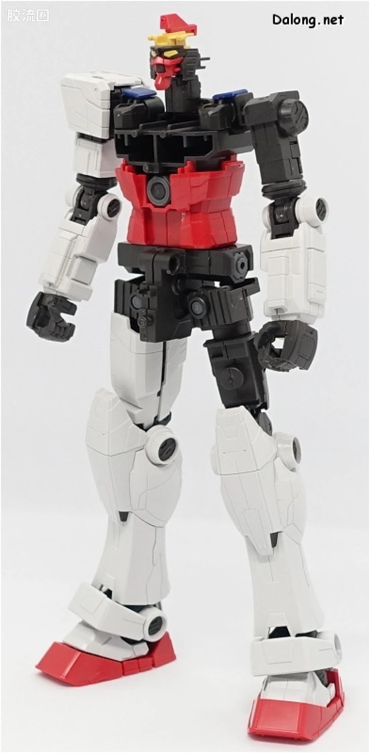 横滨高达工厂系列 1/100 RX-78F00 高达 - 图片