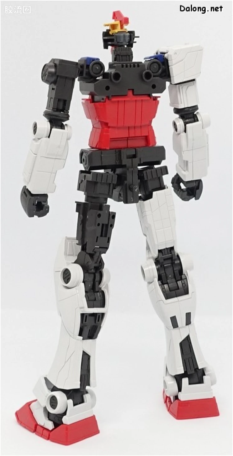 横滨高达工厂系列 1/100 RX-78F00 高达 - 图片