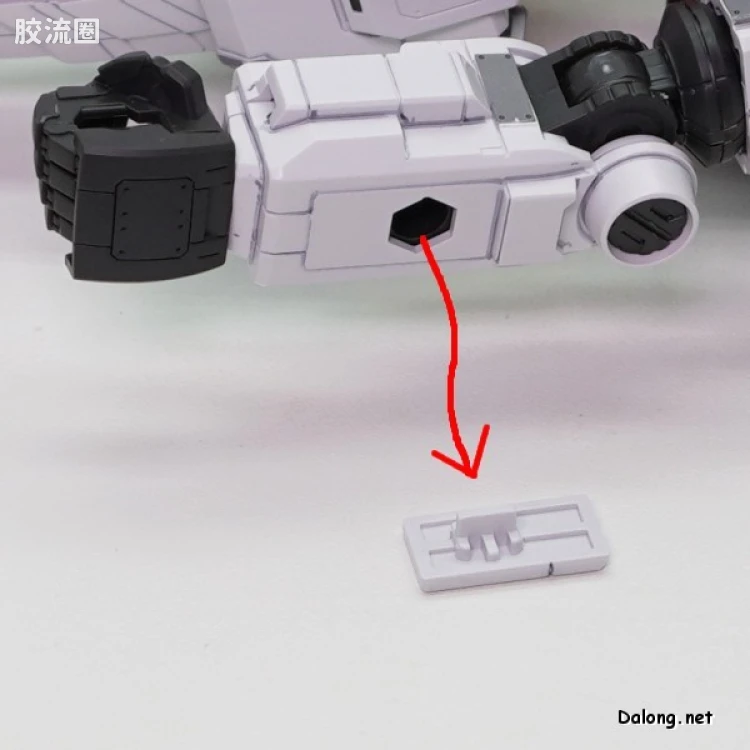 横滨高达工厂系列 1/100 RX-78F00 高达 - 图片