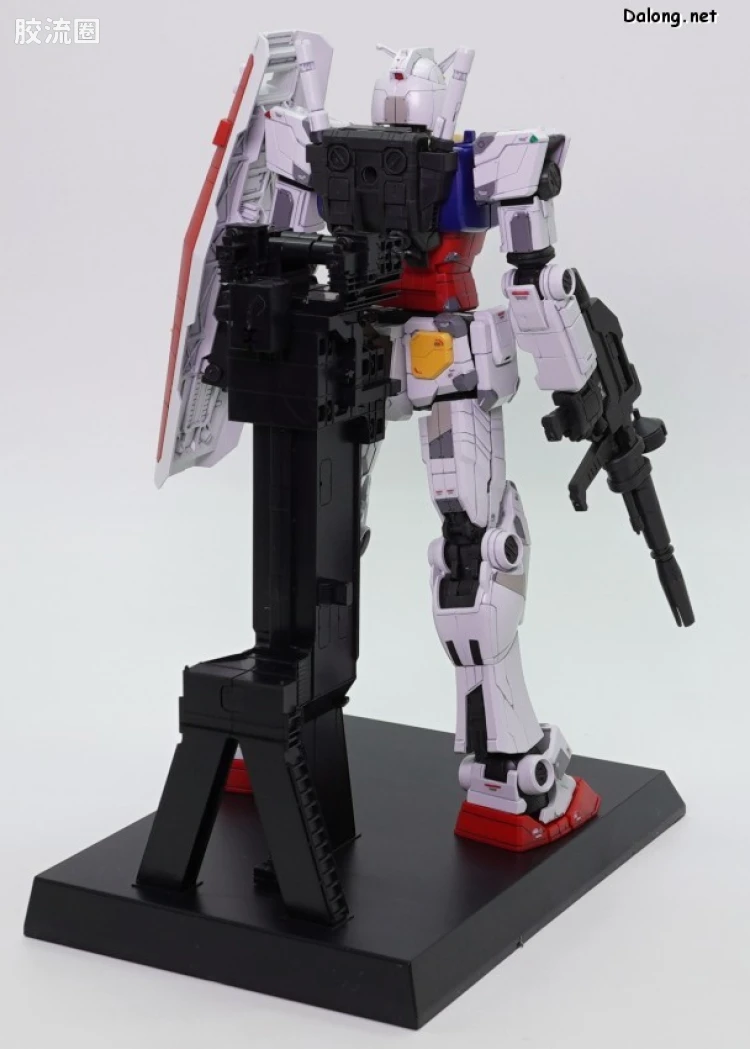 横滨高达工厂系列 1/100 RX-78F00 高达 - 图片
