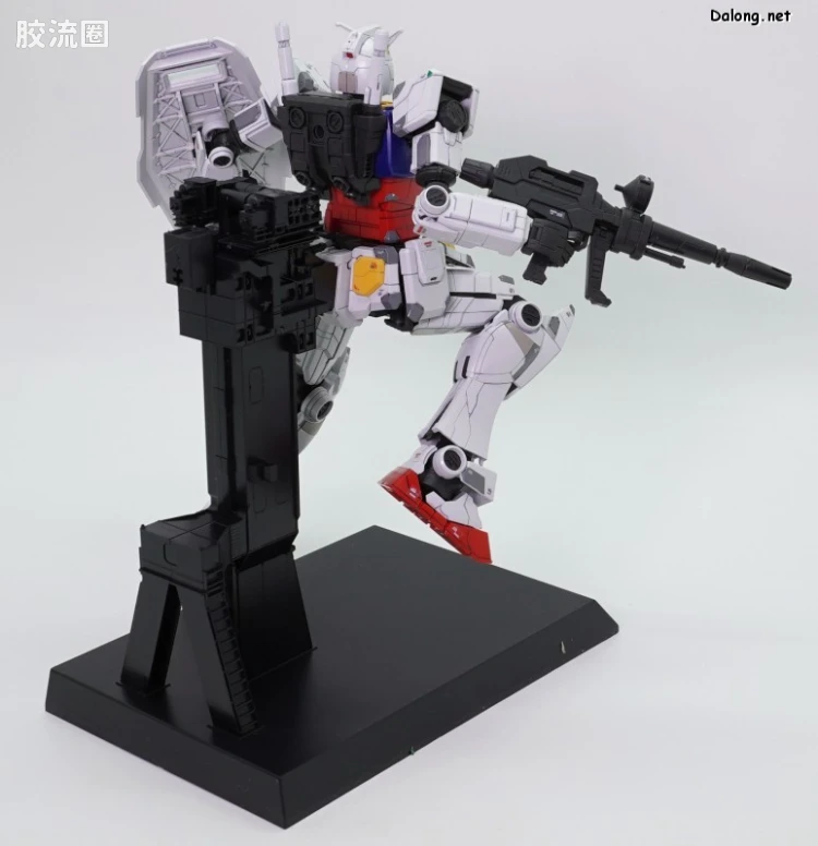 横滨高达工厂系列 1/100 RX-78F00 高达 - 图片