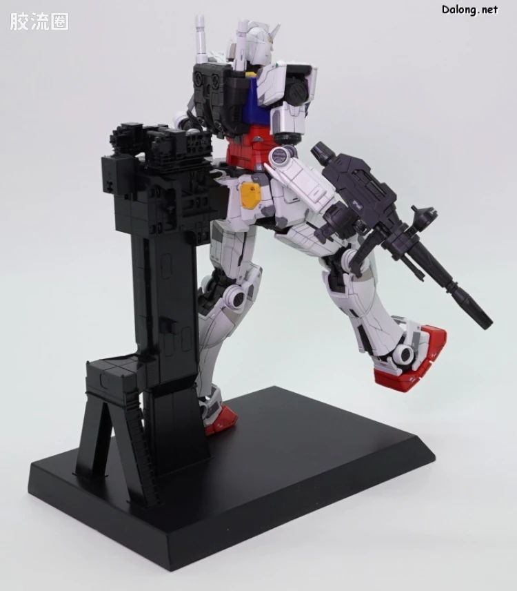 横滨高达工厂系列 1/100 RX-78F00 高达 - 图片
