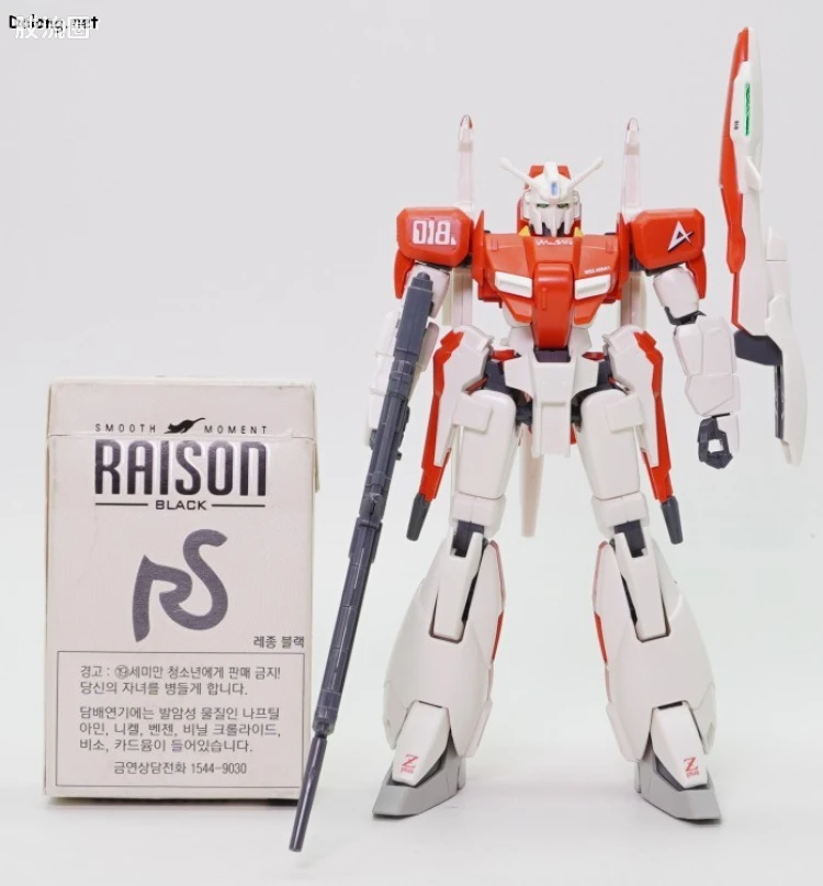 HGUC 网络限定版 ZETA Plus(测试机配色) - 图片
