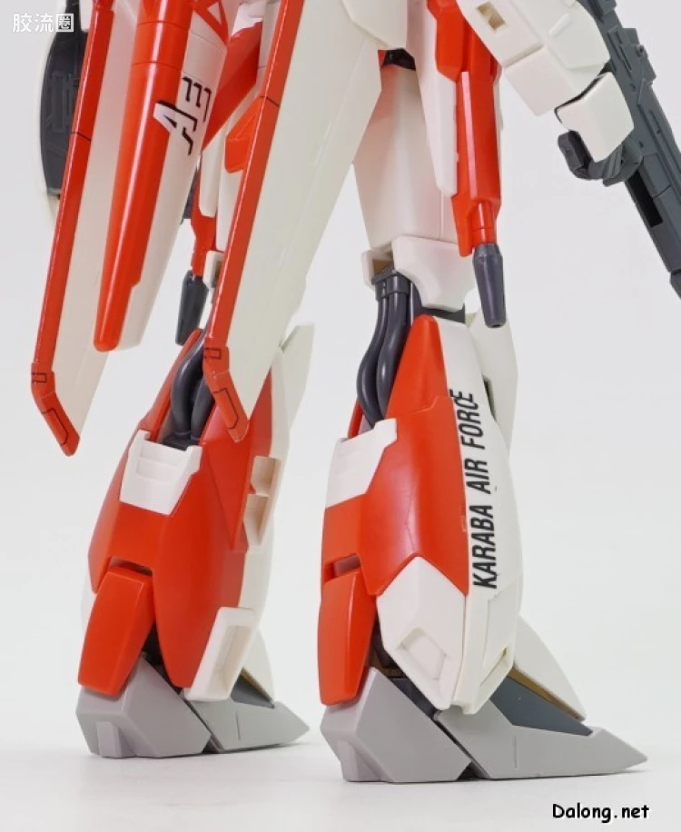 HGUC 网络限定版 ZETA Plus(测试机配色) - 图片
