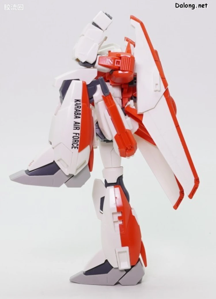 HGUC 网络限定版 ZETA Plus(测试机配色) - 图片