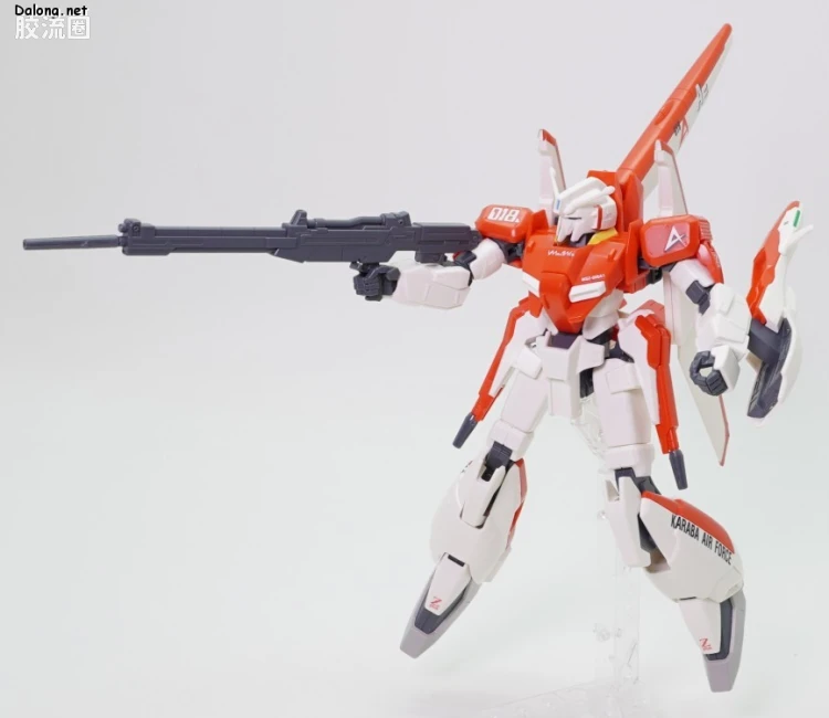 HGUC 网络限定版 ZETA Plus(测试机配色) - 图片