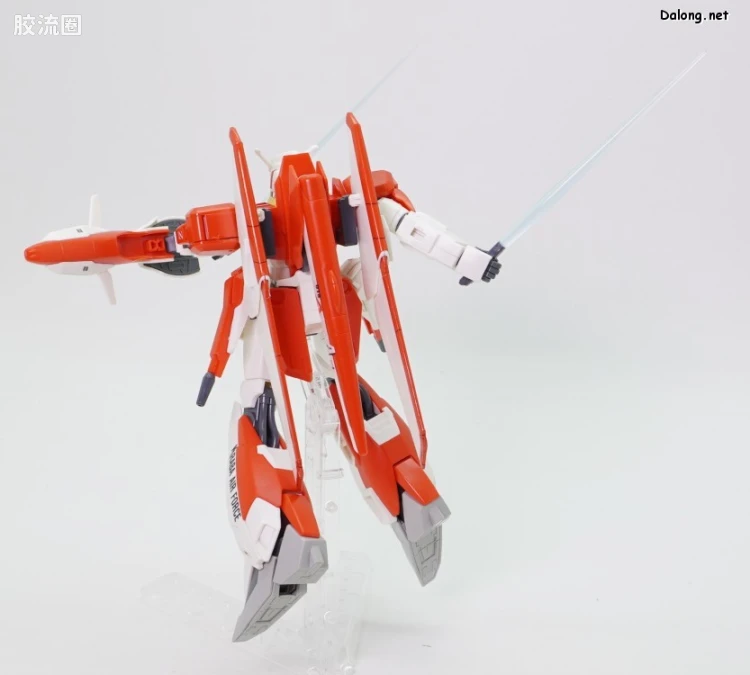 HGUC 网络限定版 ZETA Plus(测试机配色) - 图片