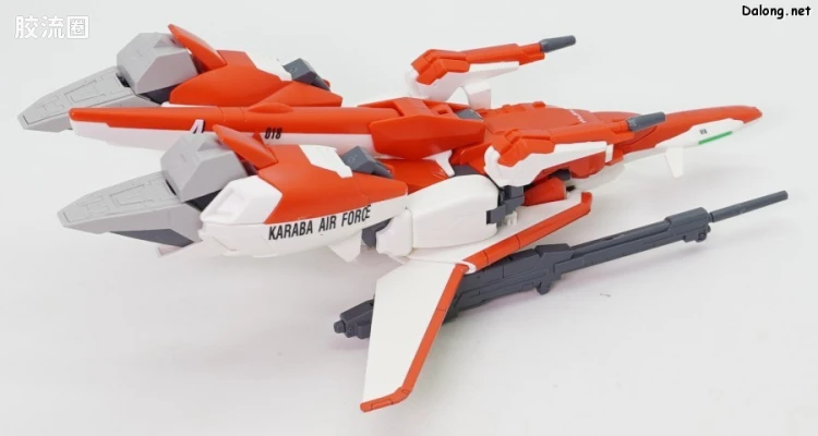 HGUC 网络限定版 ZETA Plus(测试机配色) - 图片