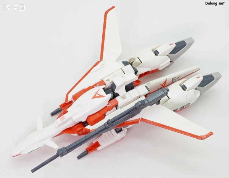HGUC 网络限定版 ZETA Plus(测试机配色) - 图片