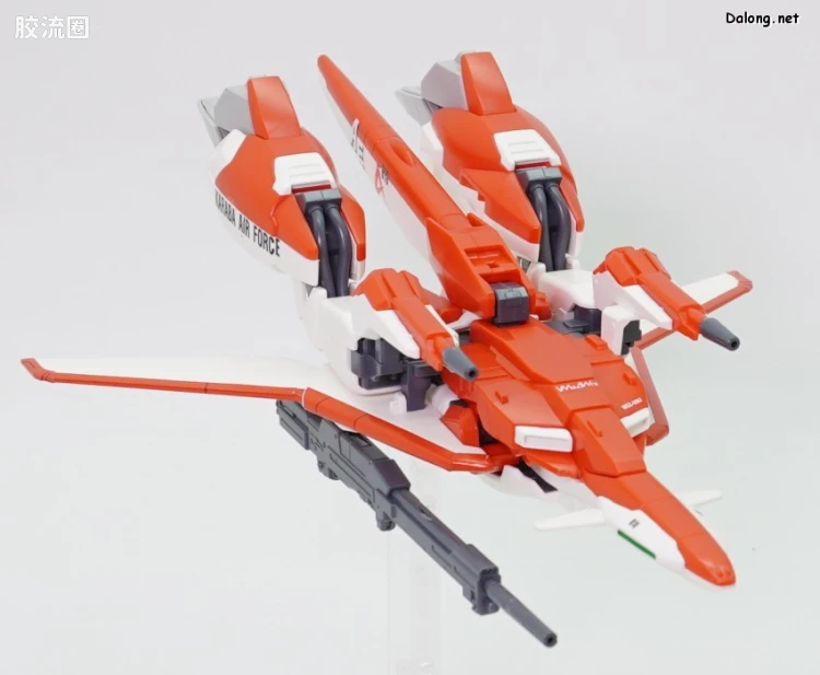 HGUC 网络限定版 ZETA Plus(测试机配色) - 图片