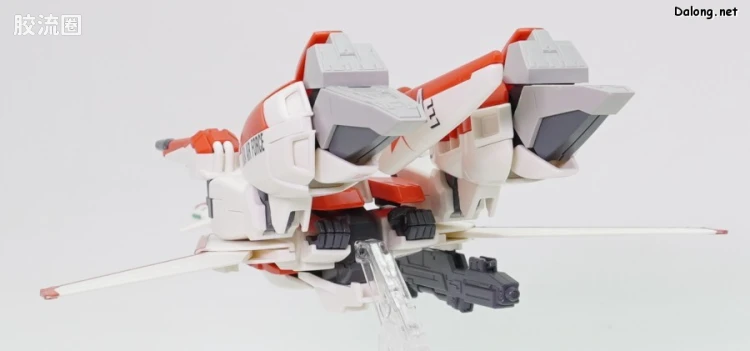 HGUC 网络限定版 ZETA Plus(测试机配色) - 图片