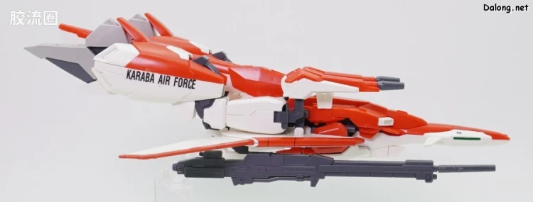 HGUC 网络限定版 ZETA Plus(测试机配色) - 图片