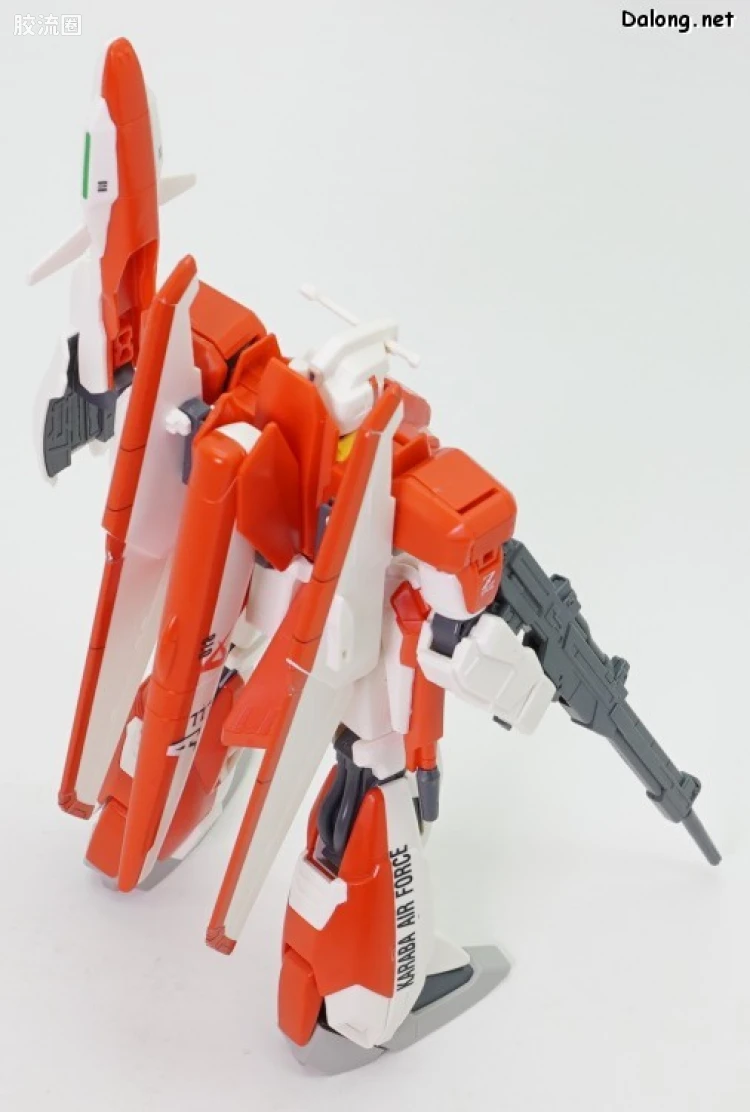 HGUC 网络限定版 ZETA Plus(测试机配色) - 图片