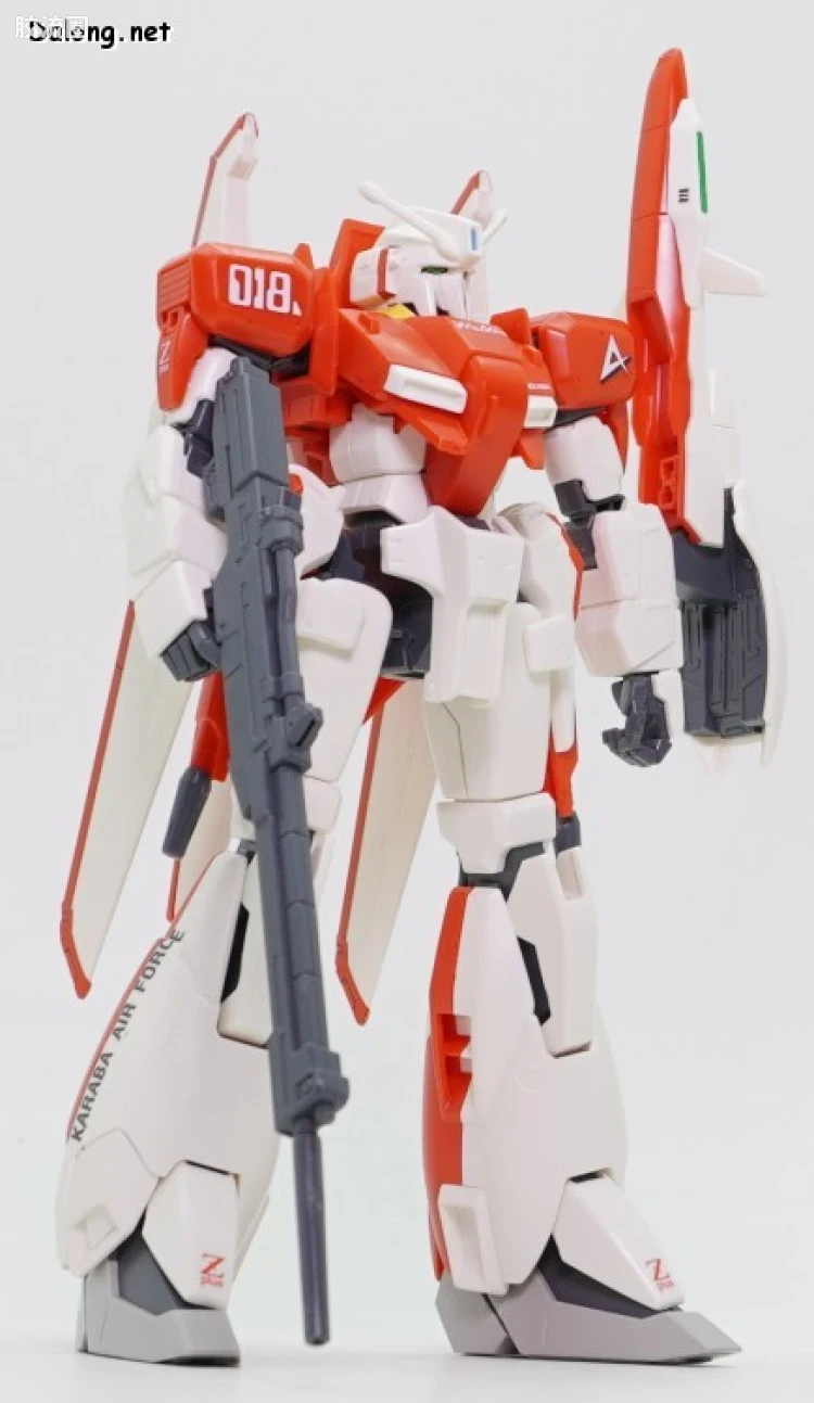 HGUC 网络限定版 ZETA Plus(测试机配色) - 图片