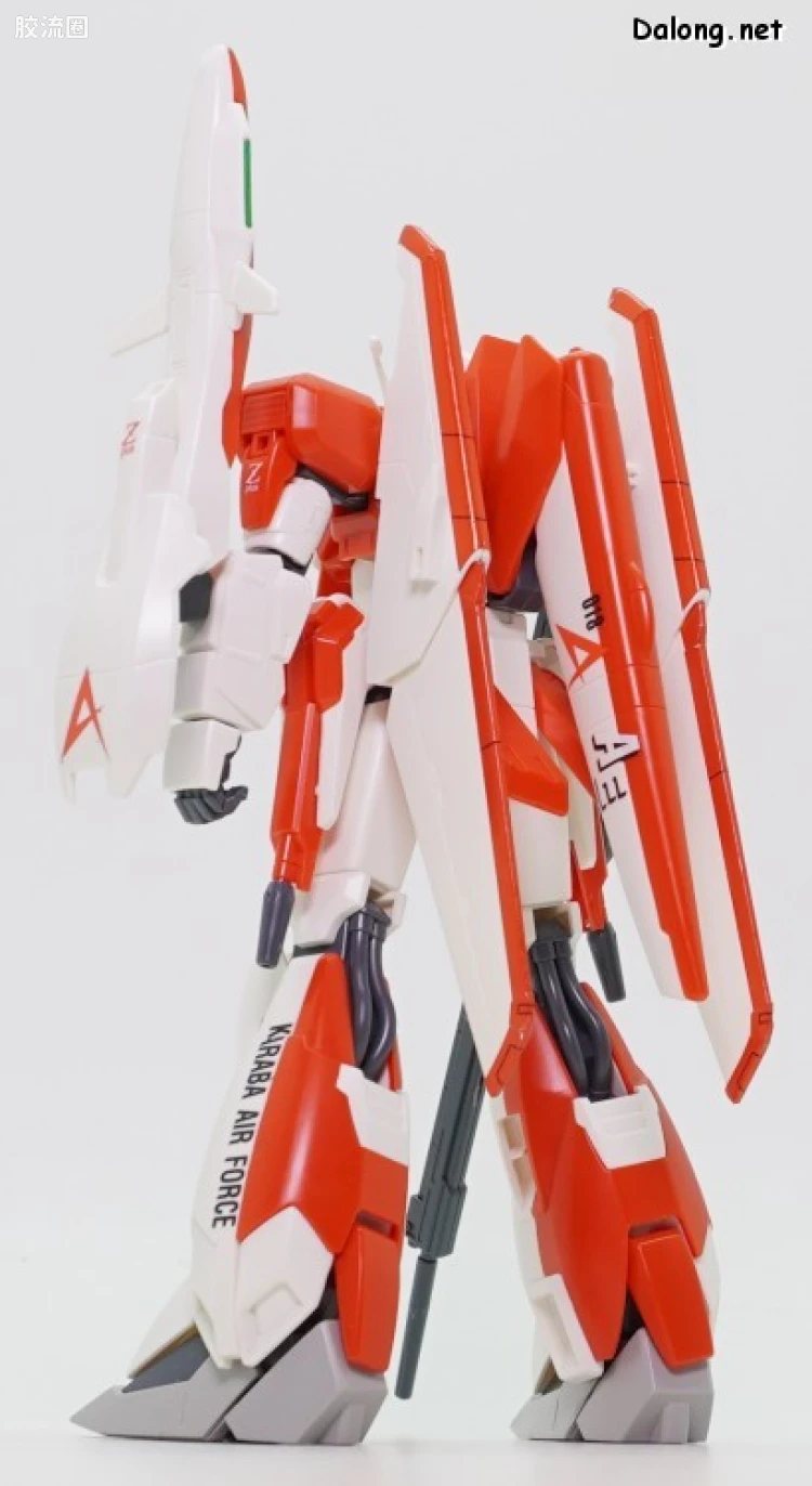 HGUC 网络限定版 ZETA Plus(测试机配色) - 图片