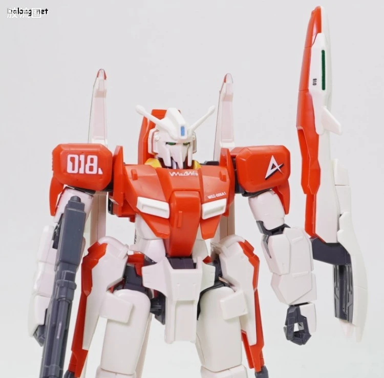 HGUC 网络限定版 ZETA Plus(测试机配色) - 图片