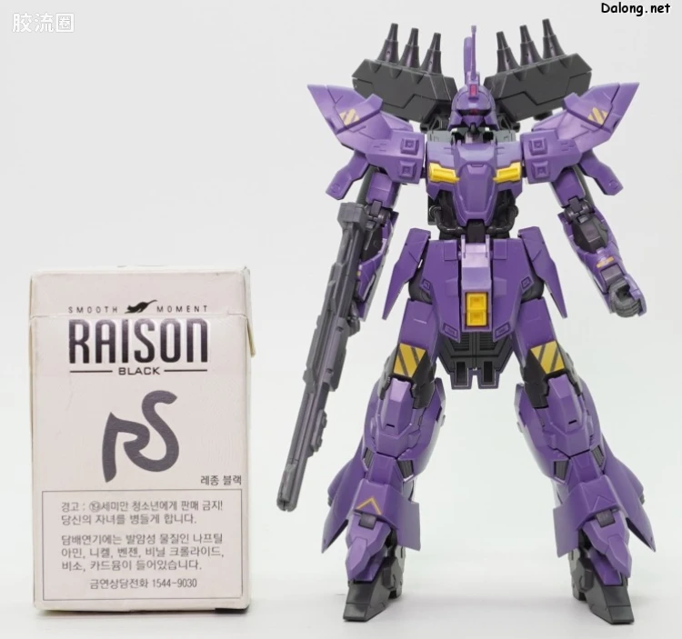 HGUC 网络限定版 AMS-123X 瓦基尔 - 图片