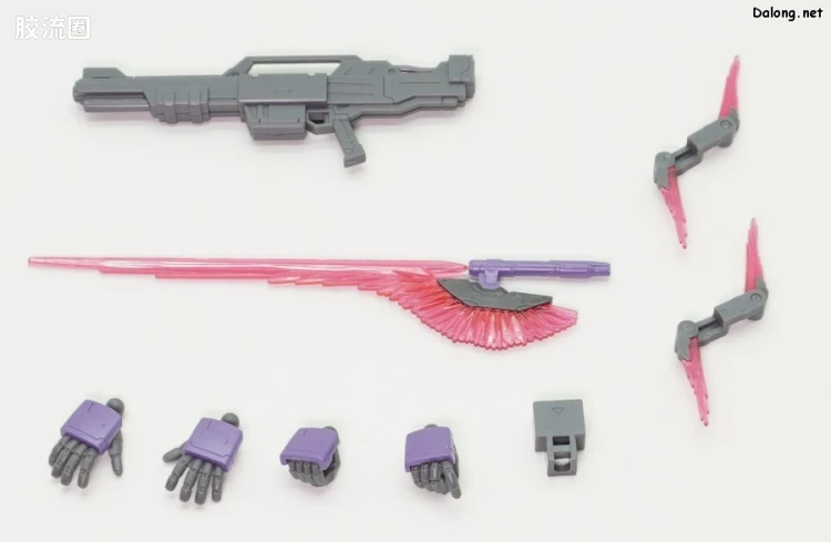 HGUC 网络限定版 AMS-123X 瓦基尔 - 图片