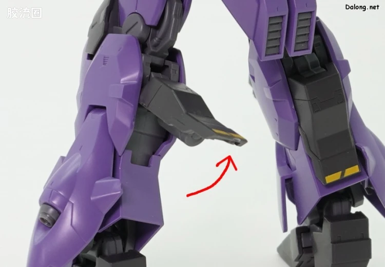 HGUC 网络限定版 AMS-123X 瓦基尔 - 图片
