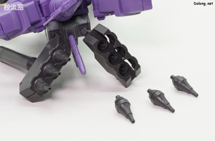 HGUC 网络限定版 AMS-123X 瓦基尔 - 图片