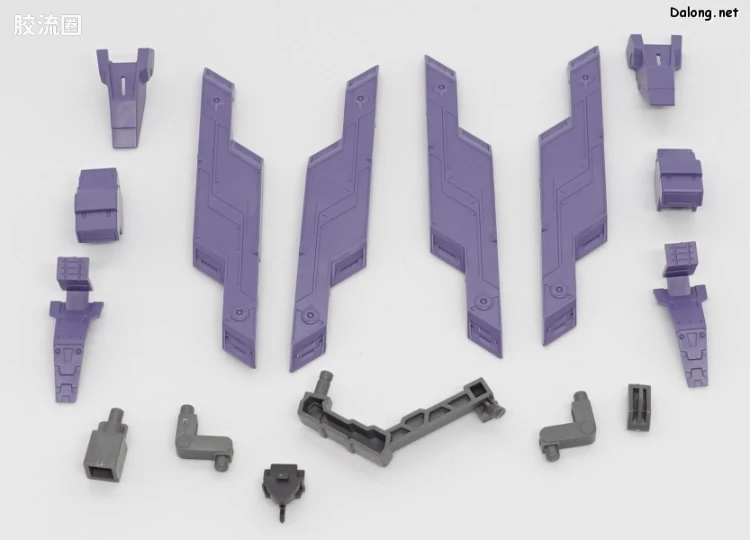 HGUC 网络限定版 AMS-123X 瓦基尔 - 图片