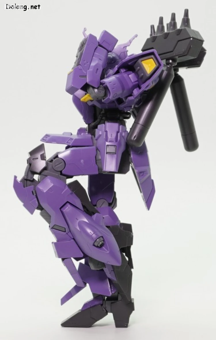 HGUC 网络限定版 AMS-123X 瓦基尔 - 图片