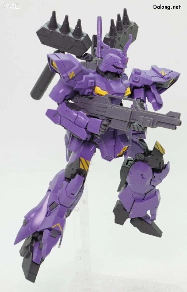 HGUC 网络限定版 AMS-123X 瓦基尔 - 图片