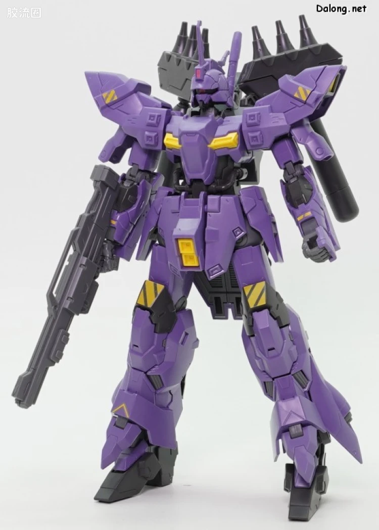 HGUC 网络限定版 AMS-123X 瓦基尔 - 图片