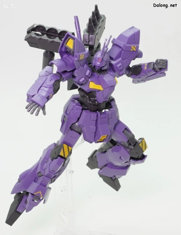 HGUC 网络限定版 AMS-123X 瓦基尔 - 图片