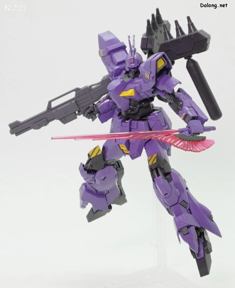 HGUC 网络限定版 AMS-123X 瓦基尔 - 图片