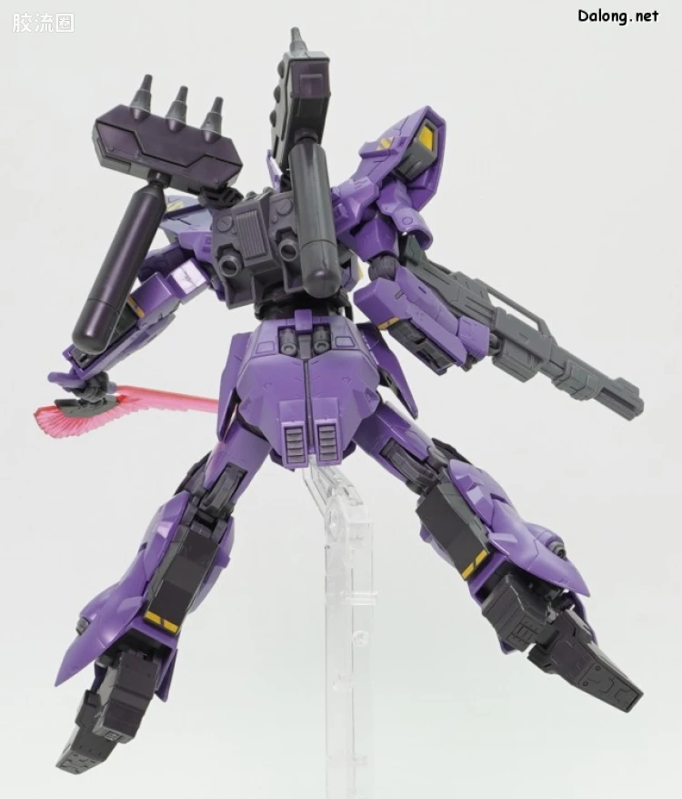 HGUC 网络限定版 AMS-123X 瓦基尔 - 图片
