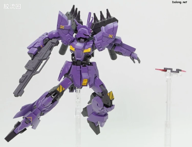HGUC 网络限定版 AMS-123X 瓦基尔 - 图片
