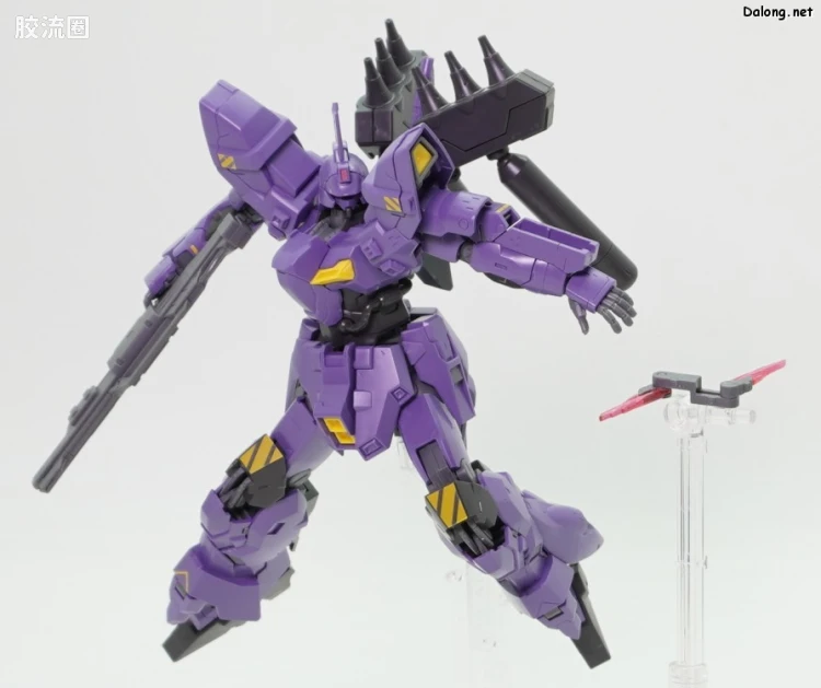 HGUC 网络限定版 AMS-123X 瓦基尔 - 图片