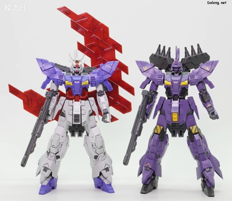 HGUC 网络限定版 AMS-123X 瓦基尔 - 图片
