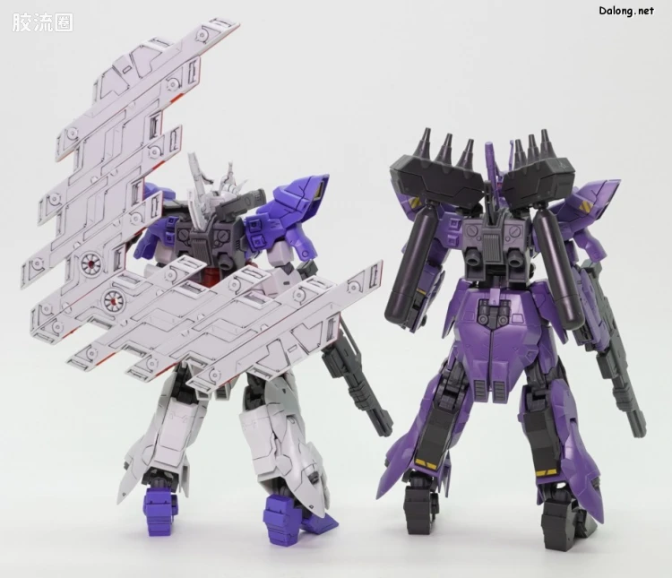 HGUC 网络限定版 AMS-123X 瓦基尔 - 图片
