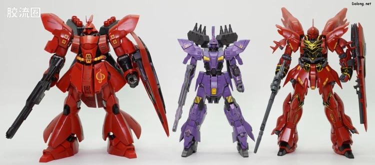 HGUC 网络限定版 AMS-123X 瓦基尔 - 图片