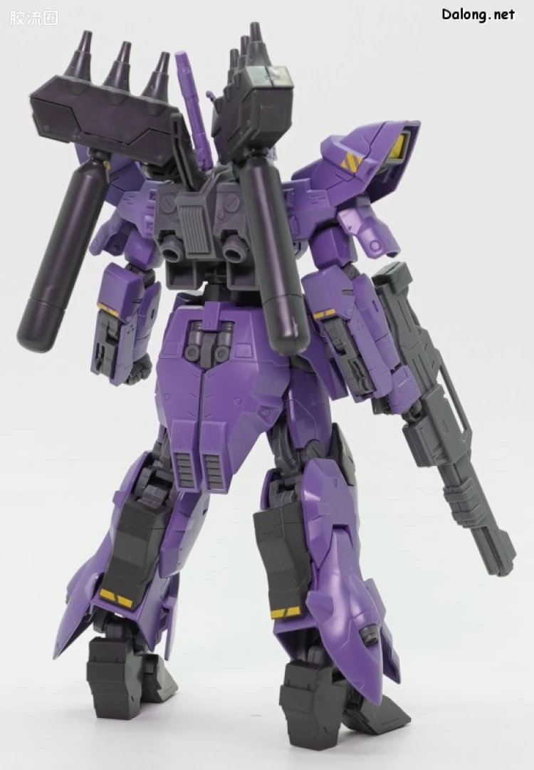 HGUC 网络限定版 AMS-123X 瓦基尔 - 图片